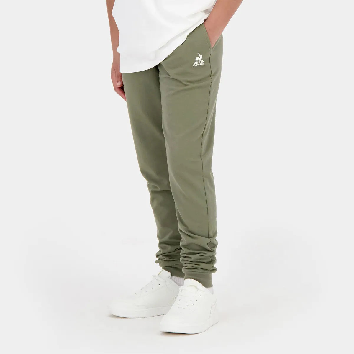 Le Coq Sportif Junior Graphic Trousers