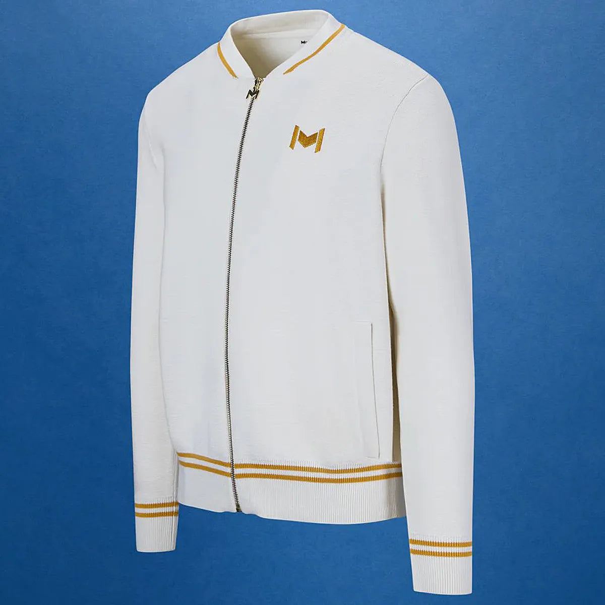 Mouratoglou Apparel Heritage London Jacket