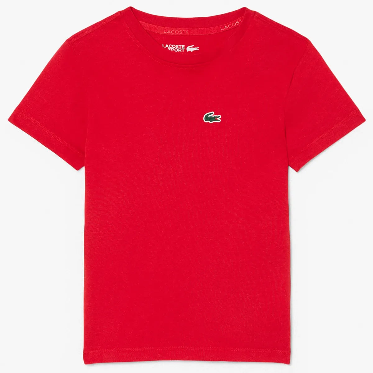 Lacoste Junior Logo T-Shirt