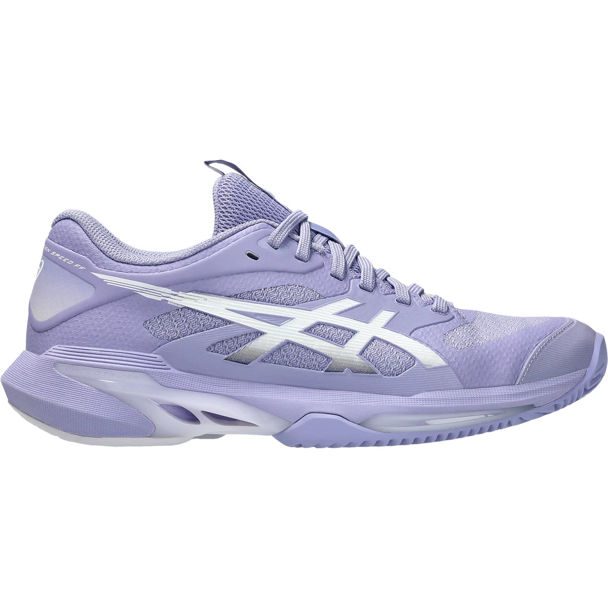Asics Women's Solution Speed FF 4 Clay Shoes