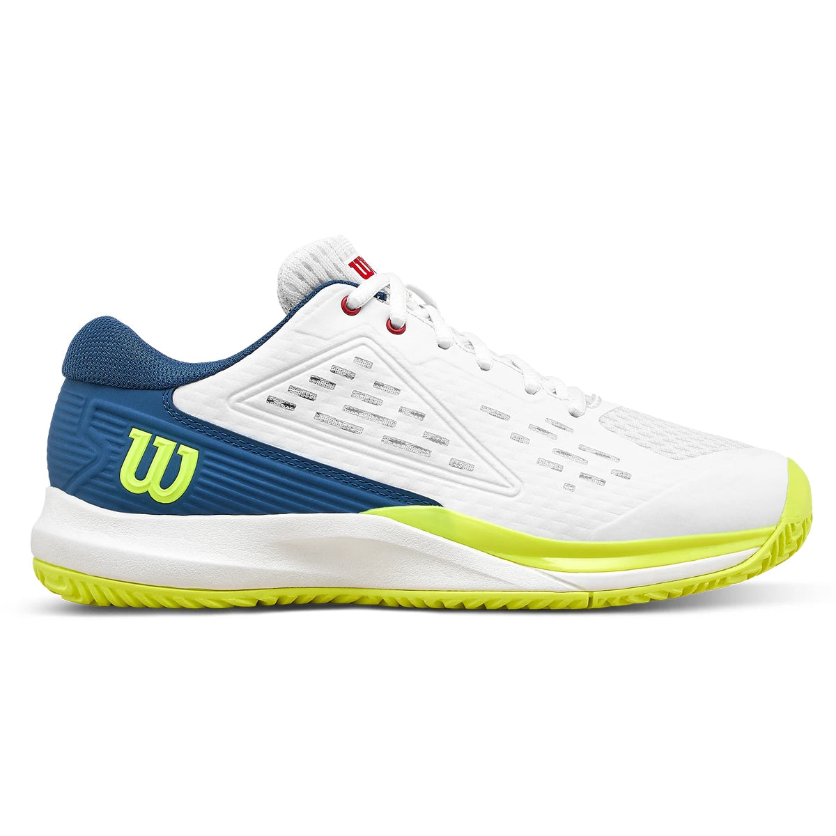Wilson Junior Rush Pro Ace All Court Shoes