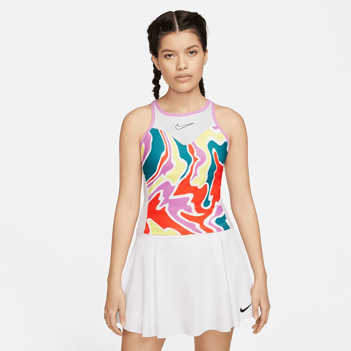 Nike Women's Court Dri Fit Slam Tank Top Melbourne