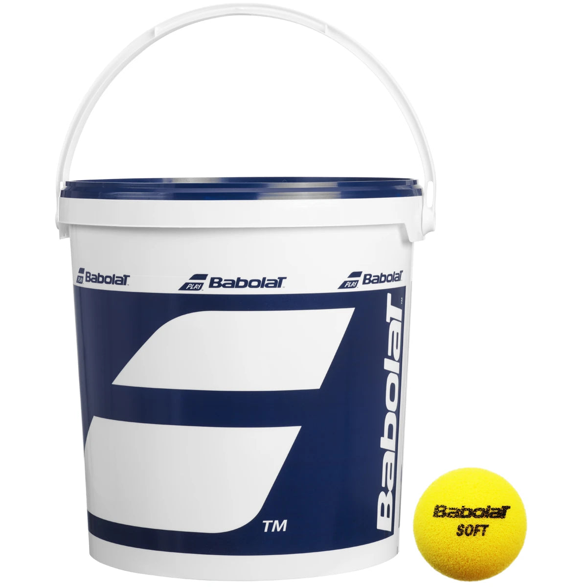 Baril36 Babolat Soft Foam Balls