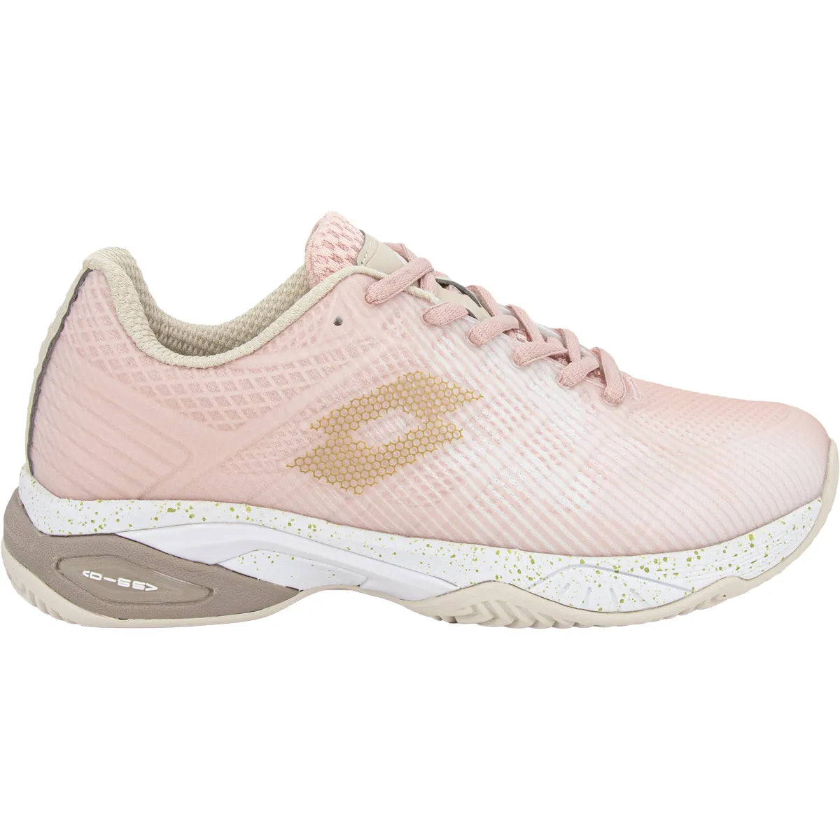 Lotto Women's Mirage 300 III Clay Shoes
