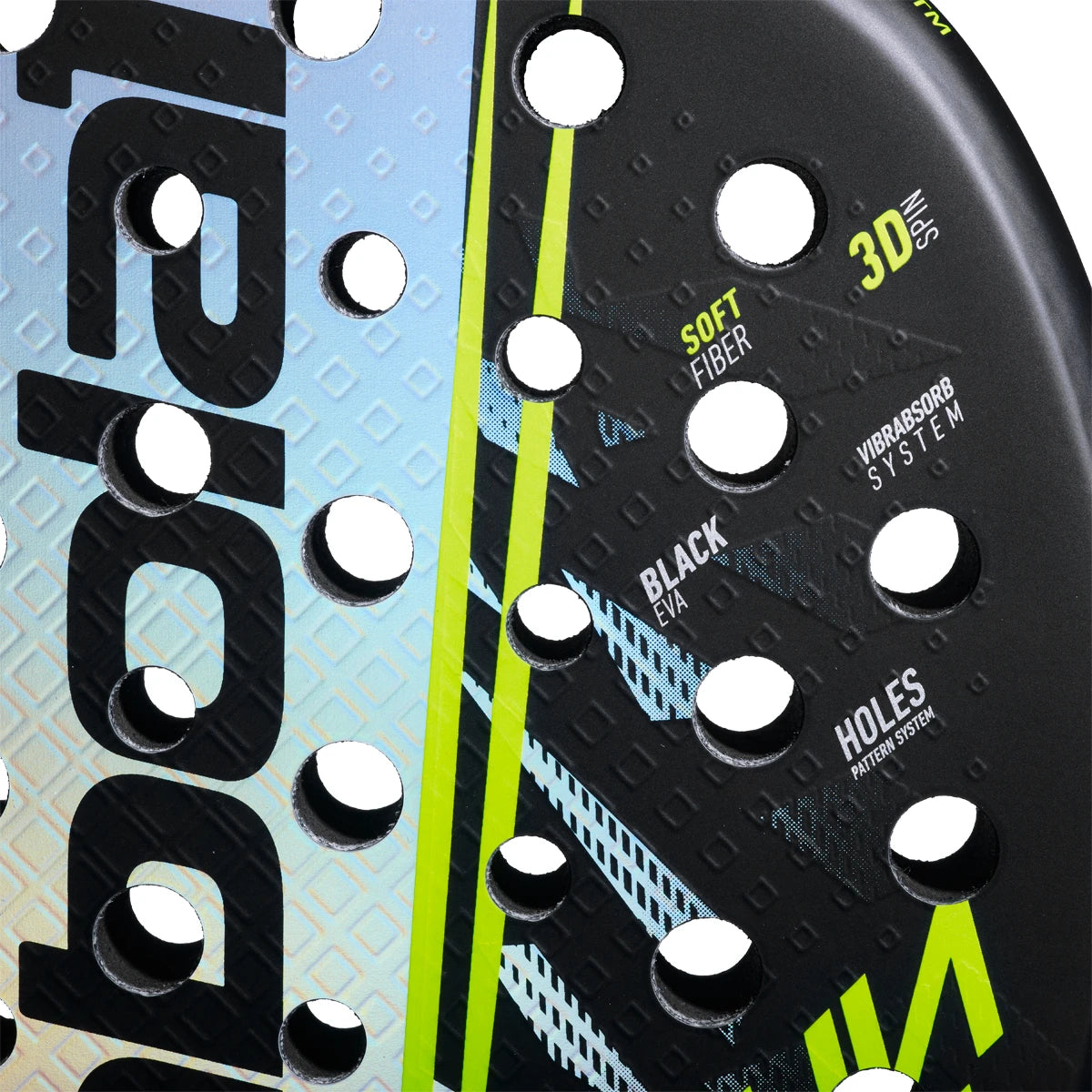 Babolat Counter Vertuo 2.6 Padel Racket