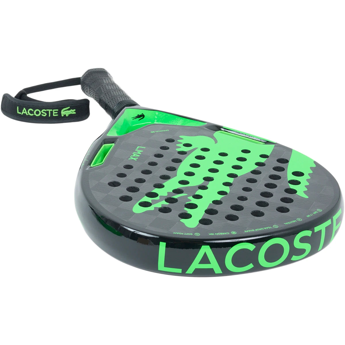 Padel Racket Lacoste L-Max