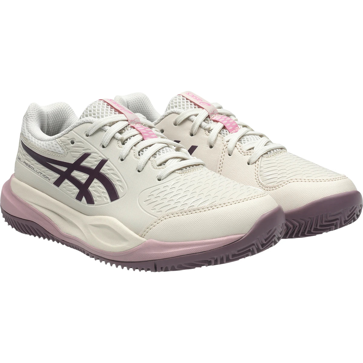 Asics Junior Gel Resolution X GS Clay Shoes