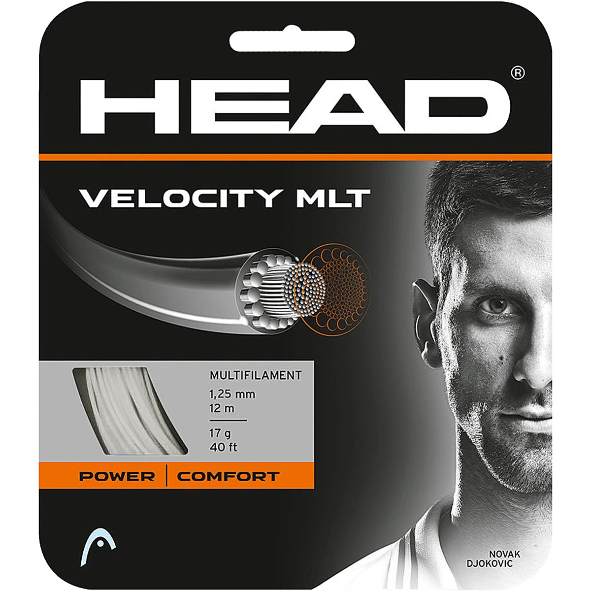 Head Velocity Mlt String (12 Metres)