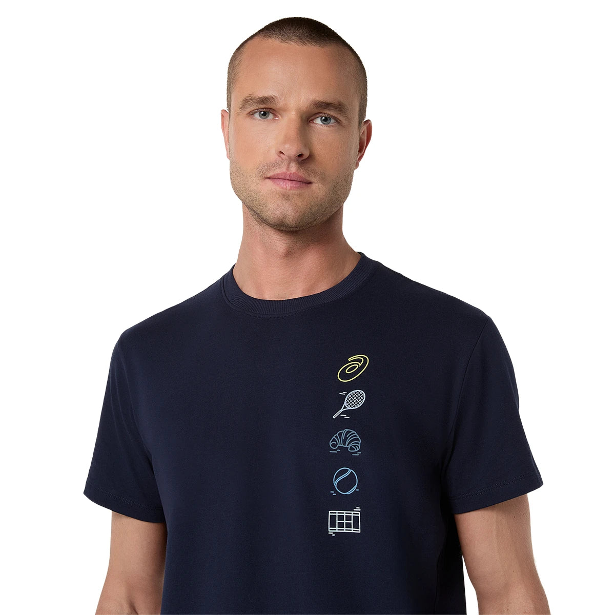 Asics Game Seasonal Graphic T-Shirt