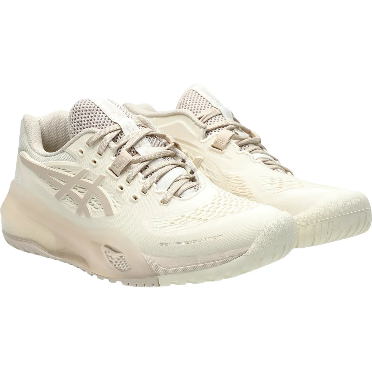 Asics Women's Gel Resolution X All Court Shoes