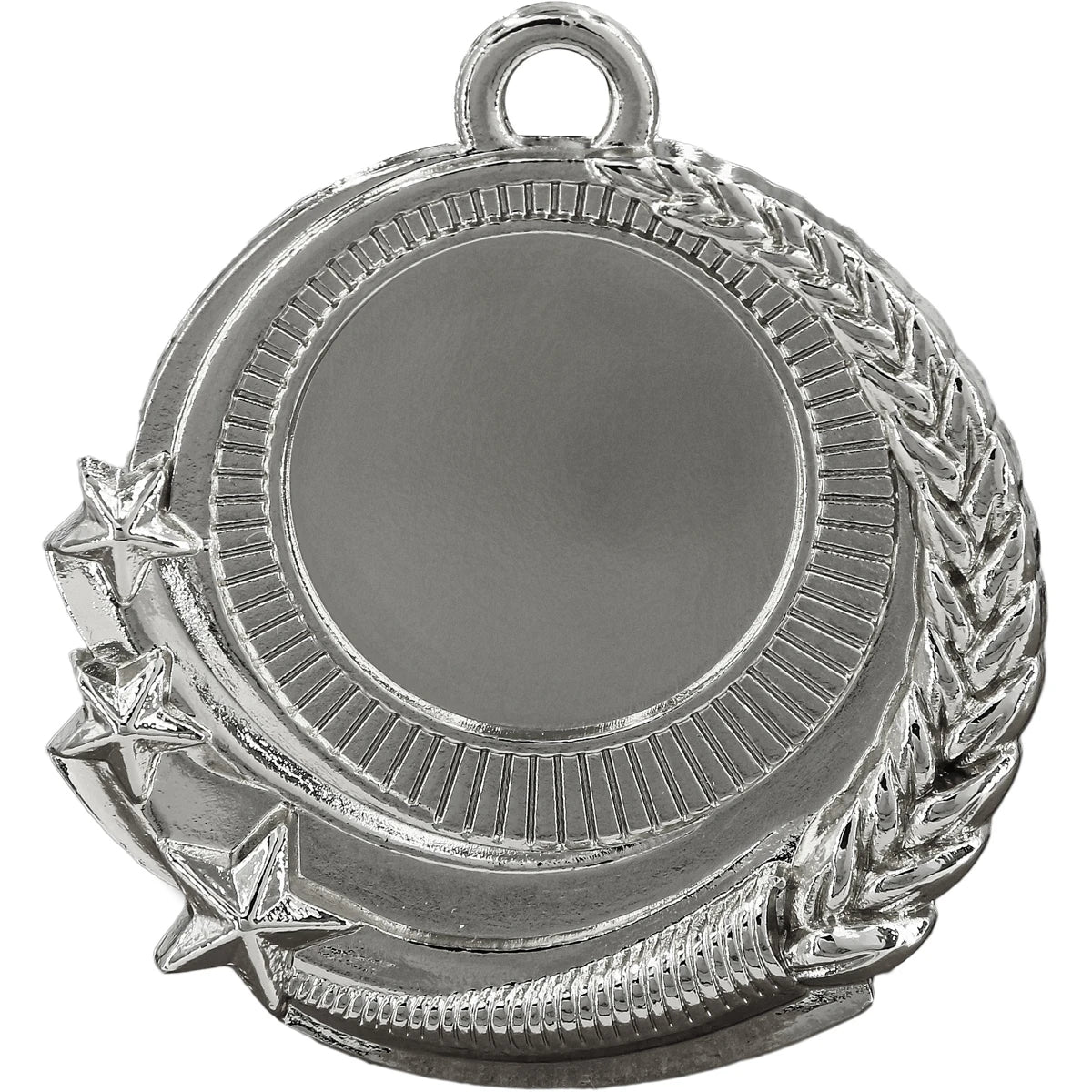 Medal M549 Diameter 5cm Silver