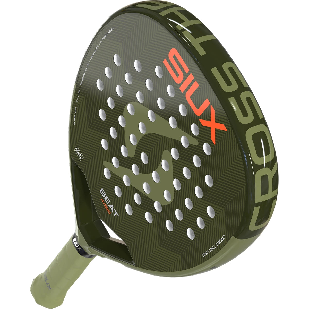Siux Beat Hybrid 3 Padel Racket