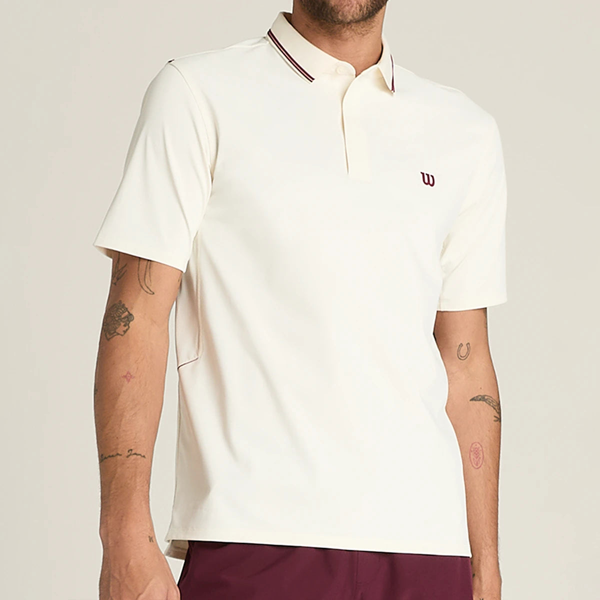 Wilson Challengers Technical Polo