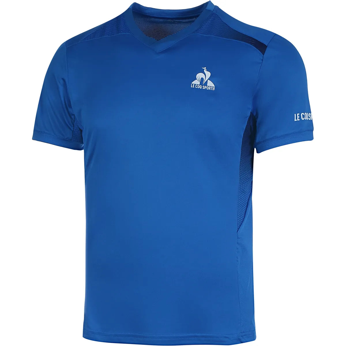 Le Coq Sportif Tennis Pro Paris T-Shirt
