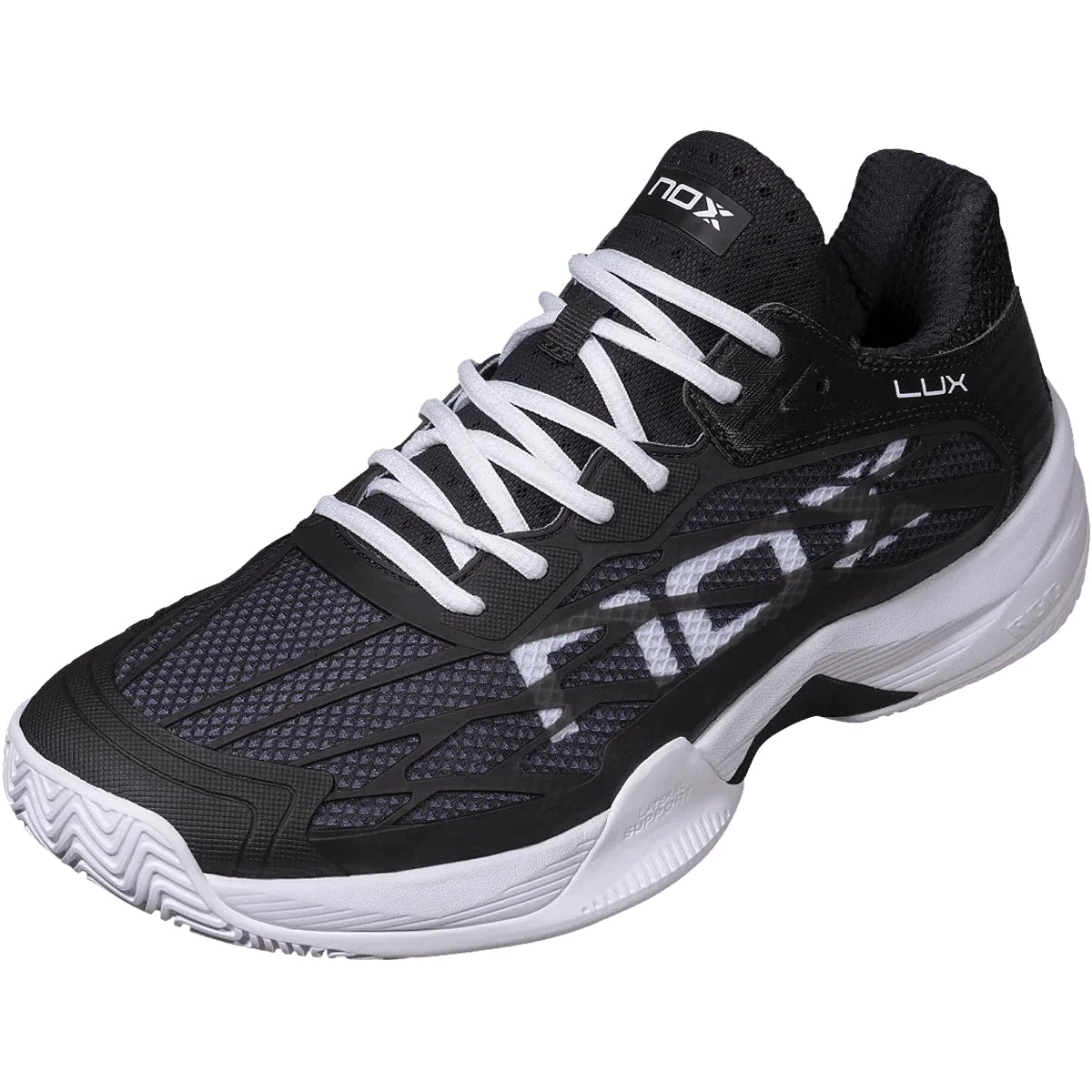 Nox Padel At10 Lux Black/White Shoes