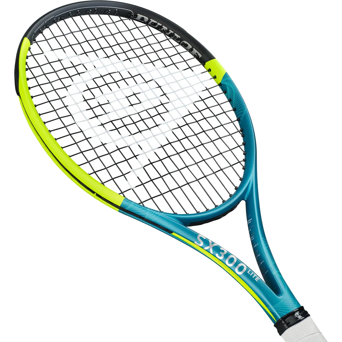 Dunlop Sx 300 Lite Racket (270 Gr)