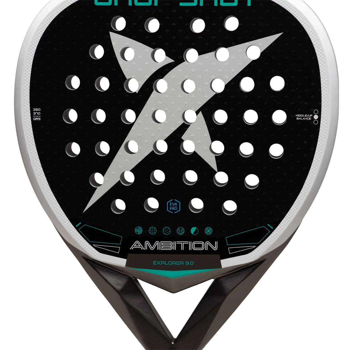 Padel Racket Drop Shot Explorer 9.0