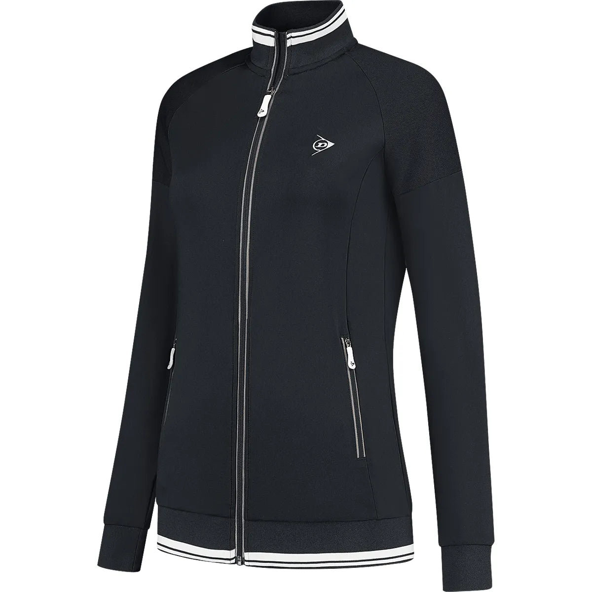 Dunlop Girl Club Knitted Jacket