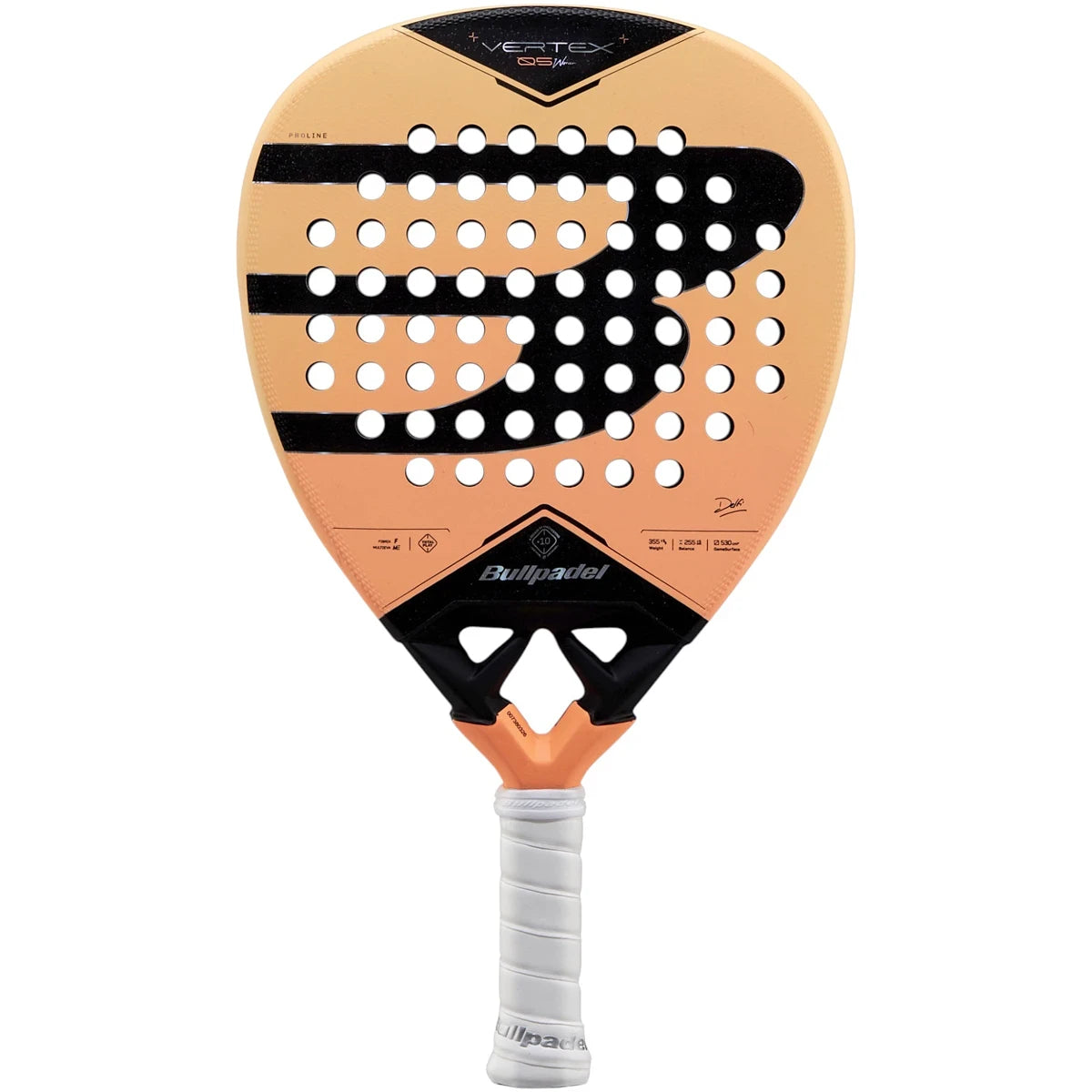 Racket Test Padel Bullpadel Vertex 05 W 27