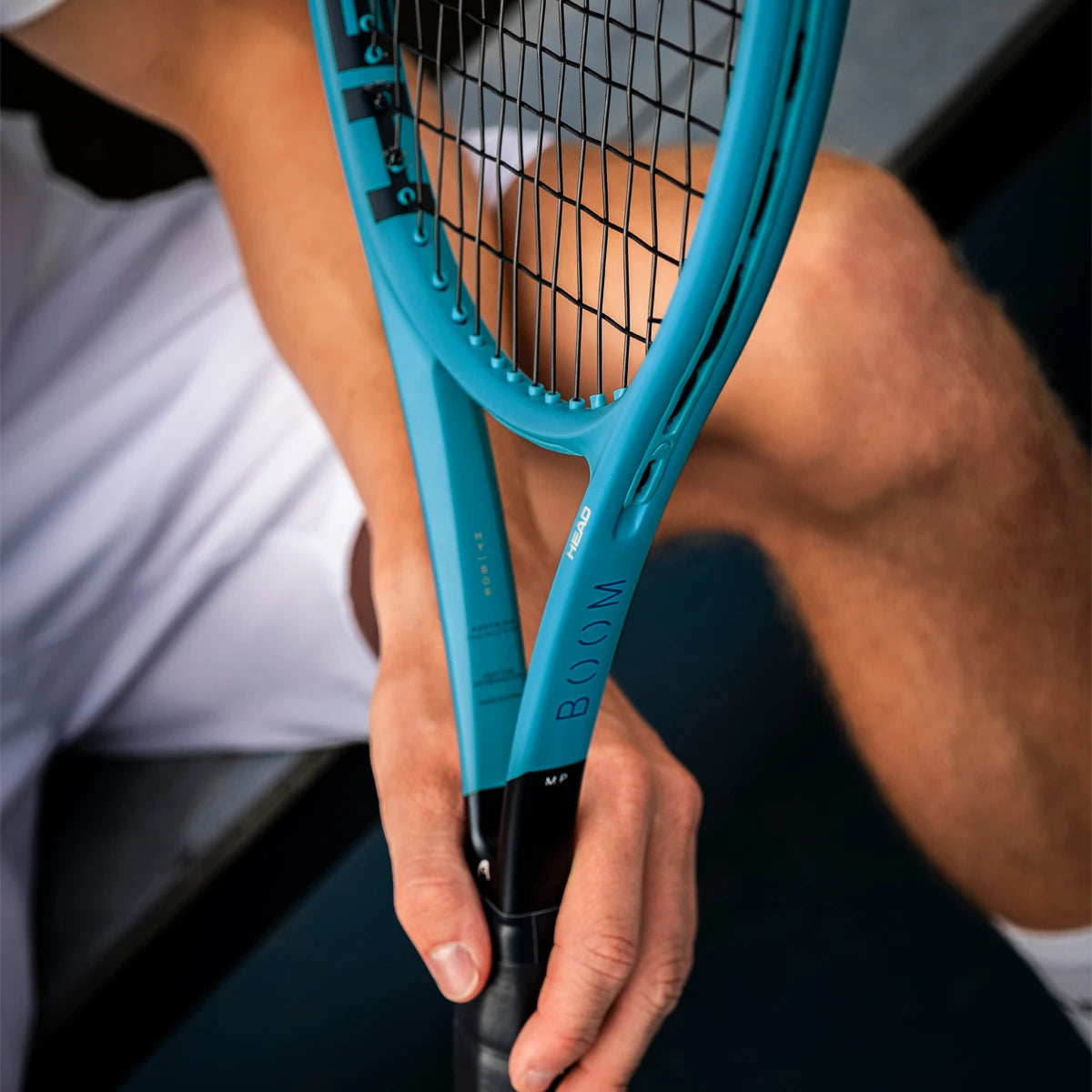 Head Boom MP Racket (295 Gr)