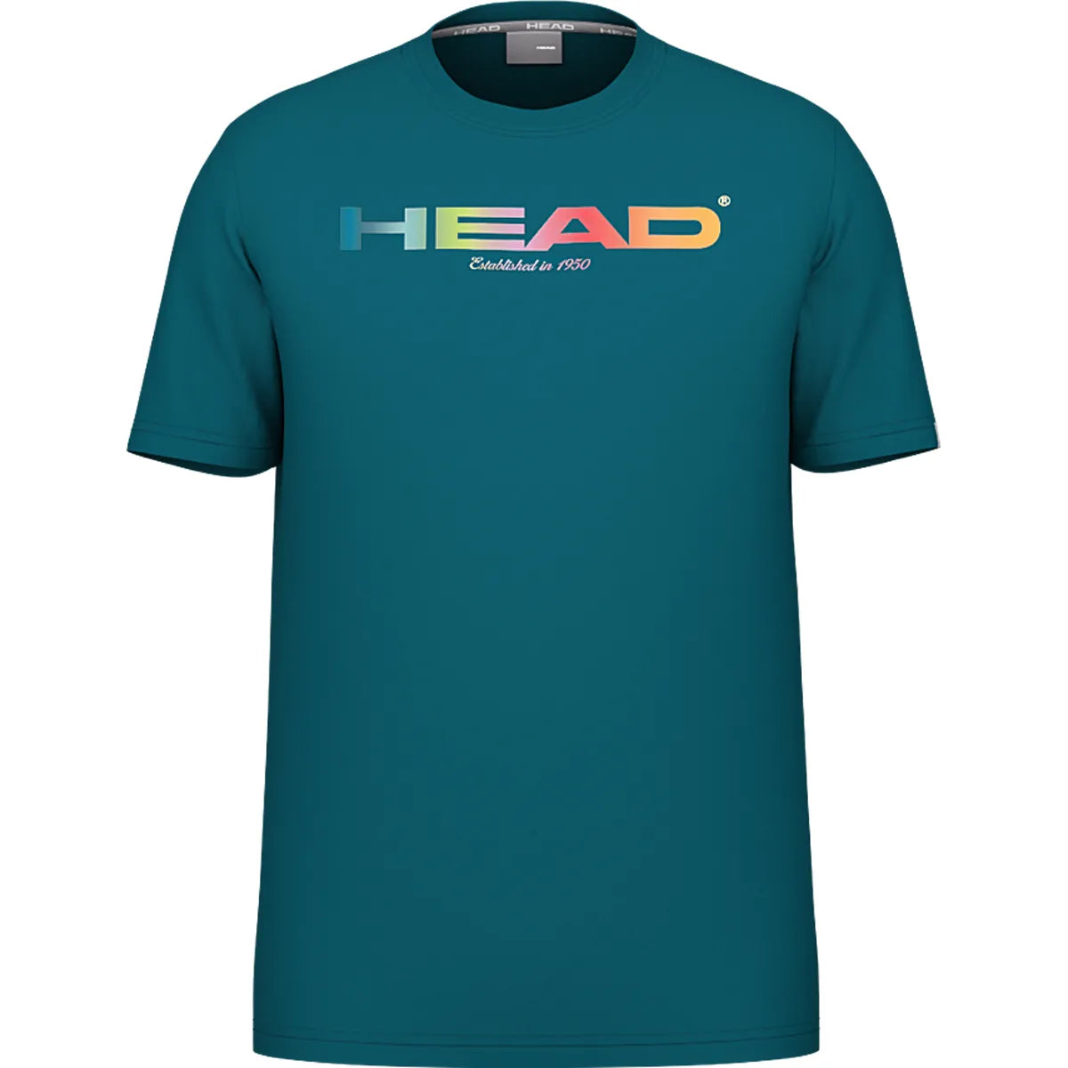 Head Vision Rainbow T-Shirt
