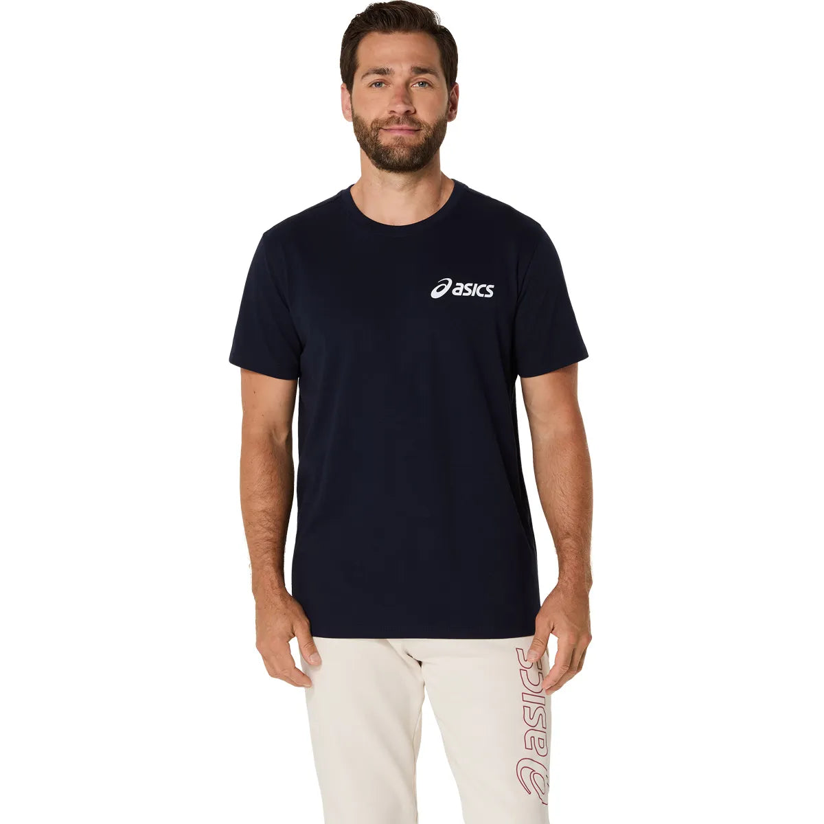 Asics Training Chest T-Shirt