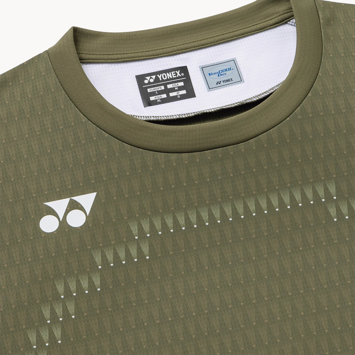 Yonex Men's Tour Elite 10718Ex T-Shirt
