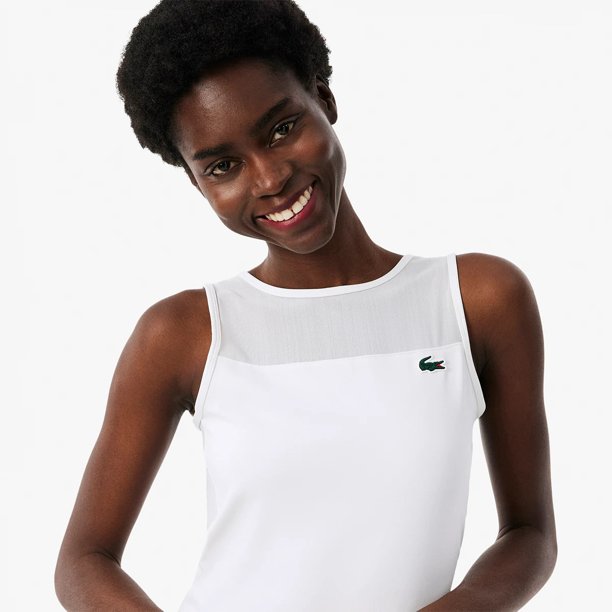 Lacoste Women's Athlete New York Dress