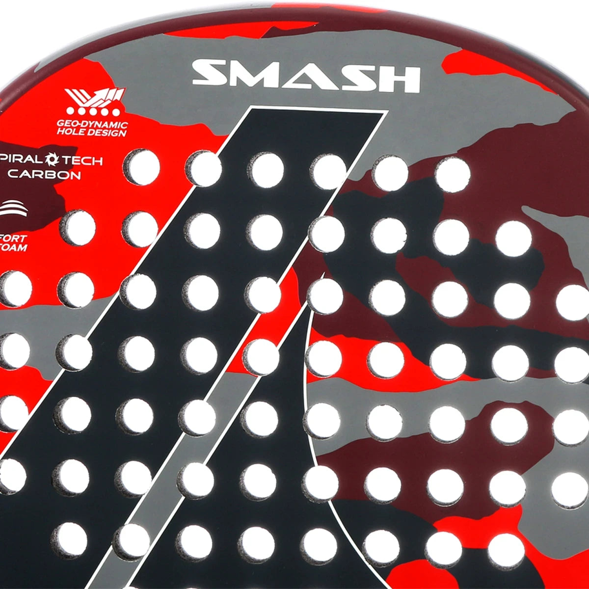 Padel Racket Pro Kennex Smash Red