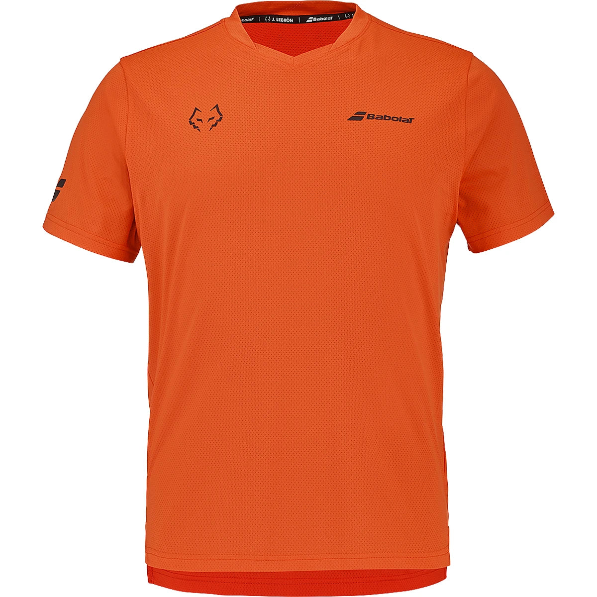 Babolat Padel Crew Neck T-Shirt Lebron