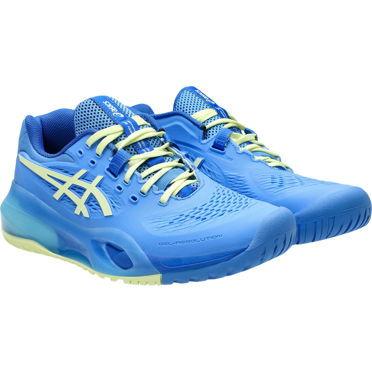 Asics Women's Gel Resolution X All Court Shoes