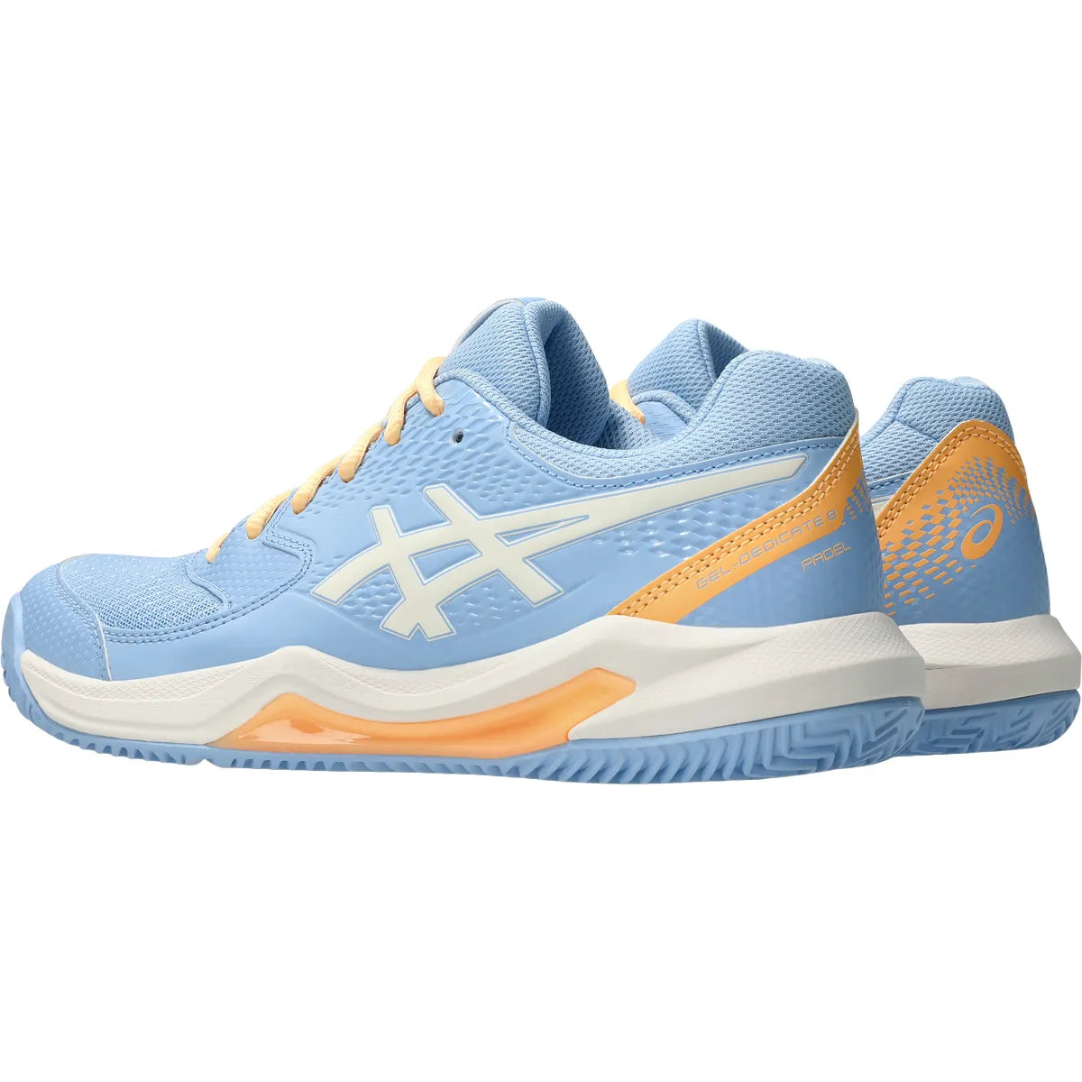 Asics Women's Gel Dedicate 8 Padel Shoes