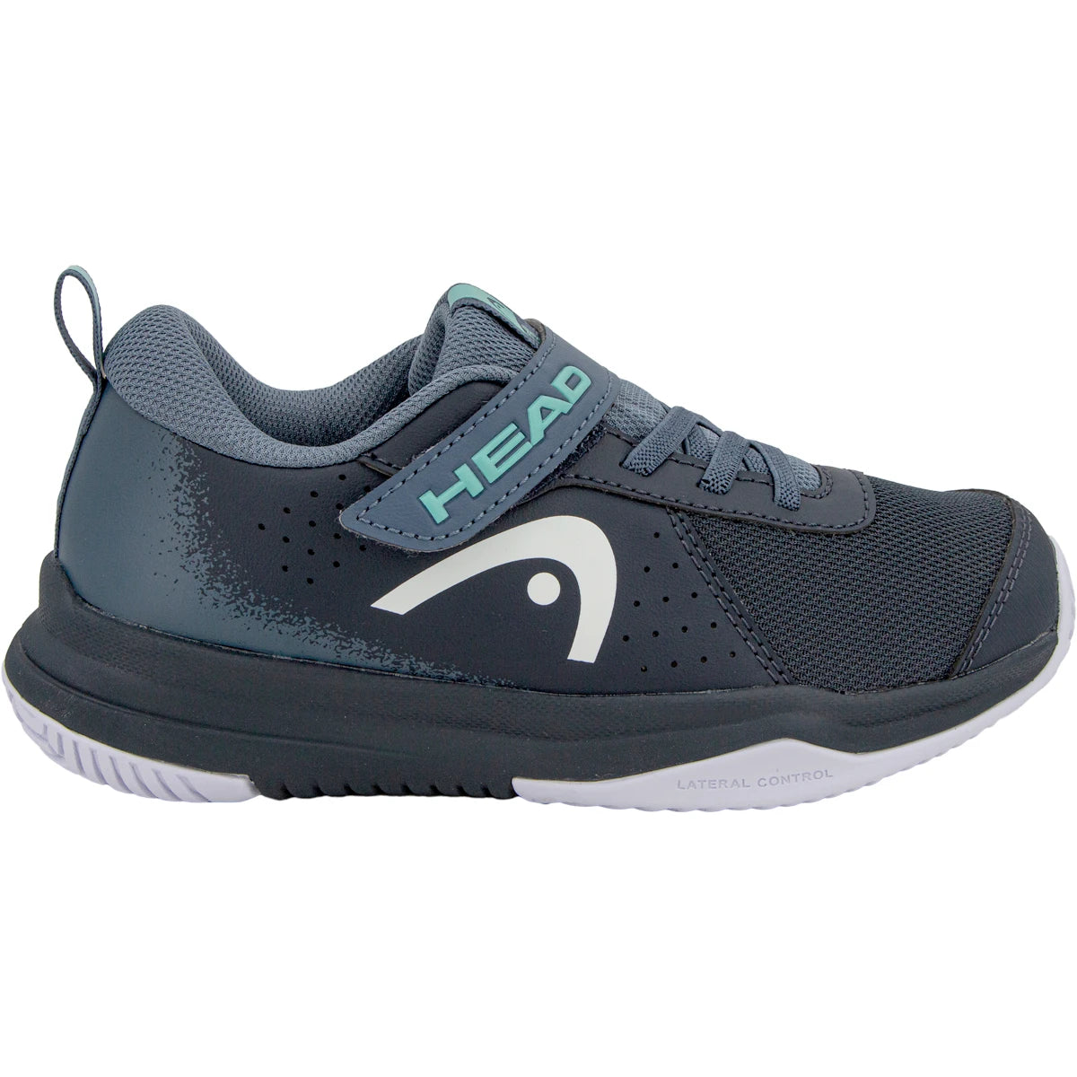 Head Junior Sprint Velcro 4.0 Kids All Court Shoes