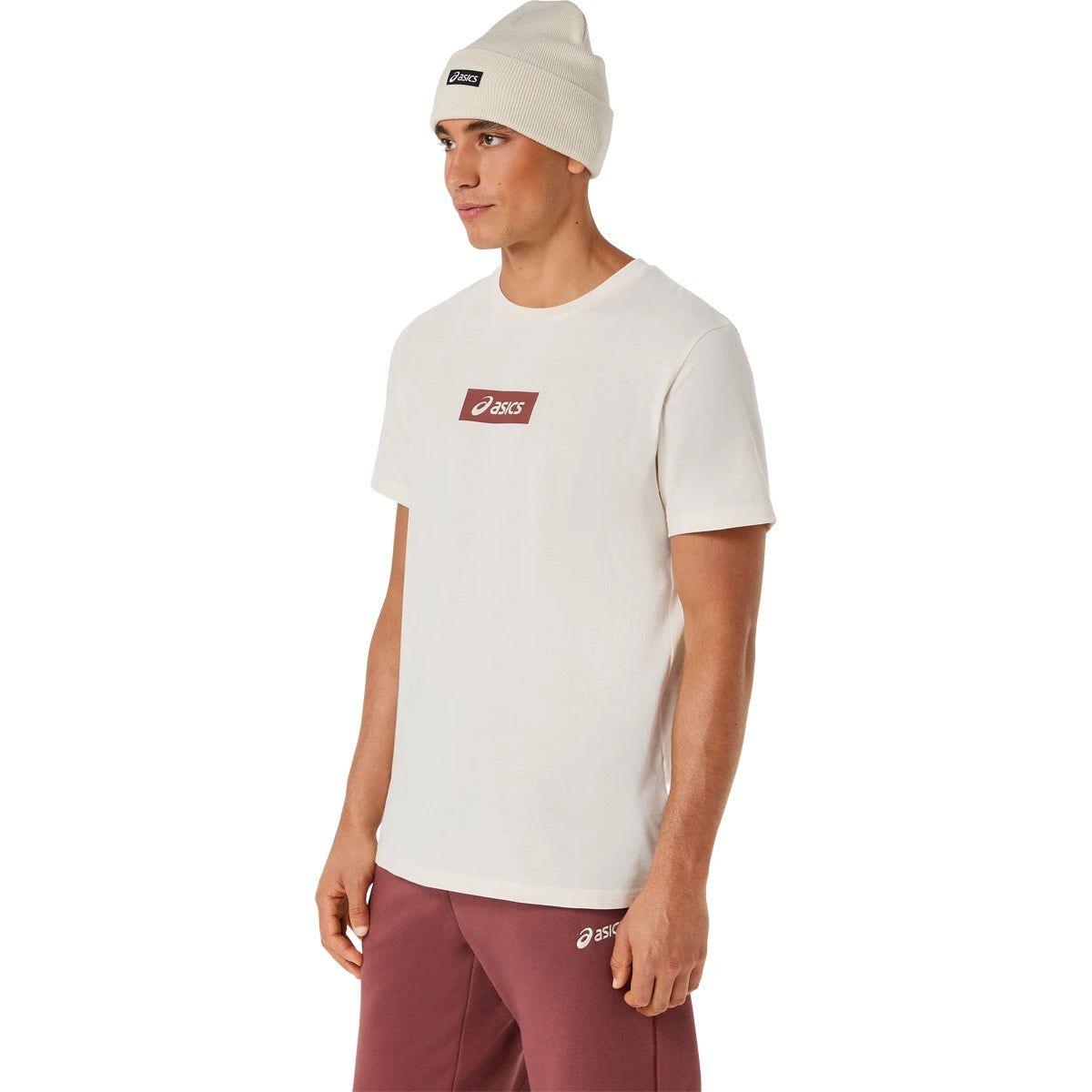 Asics Training Logo Graphic T-Shirt