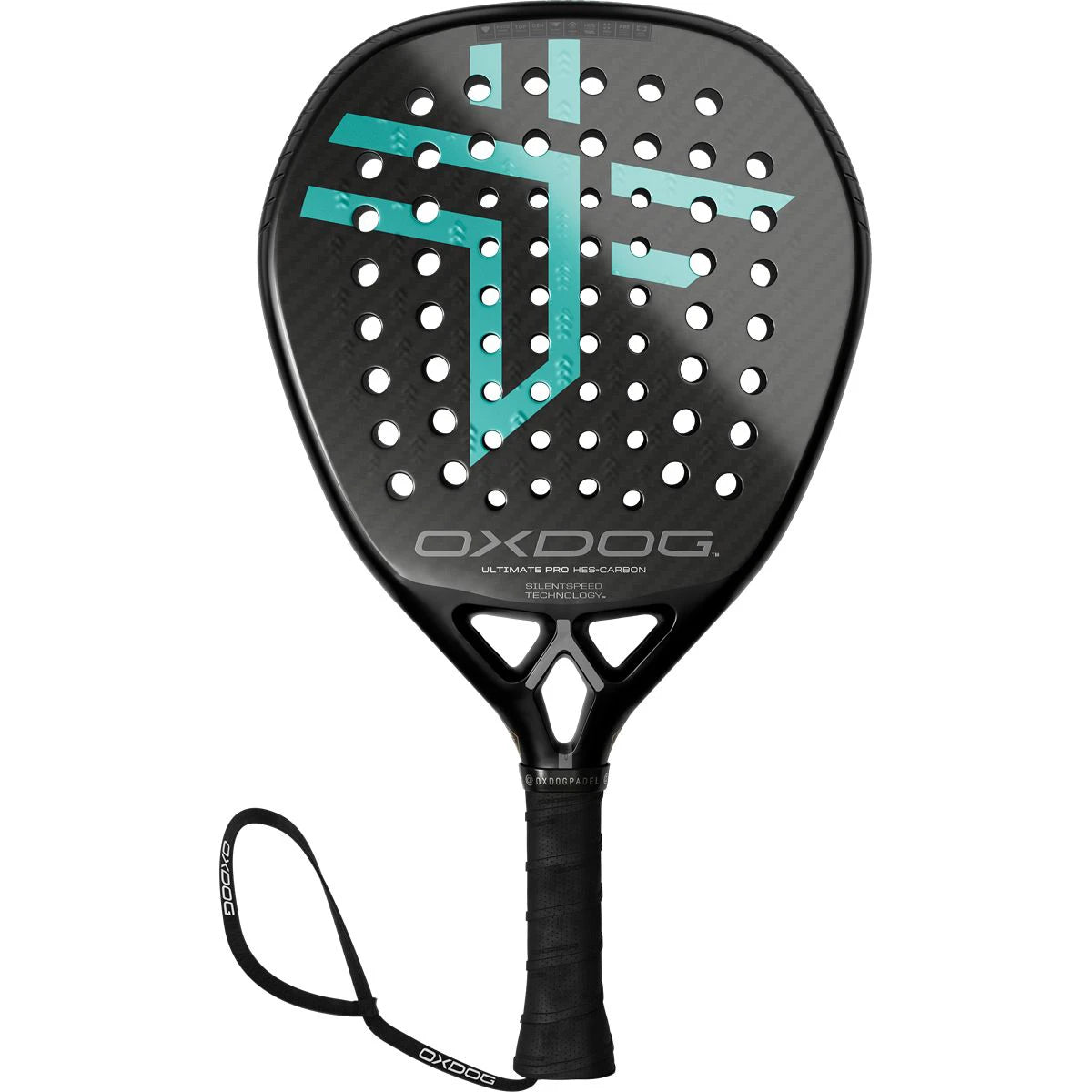 Padel Racket Test Oxdog Ultimate Pro