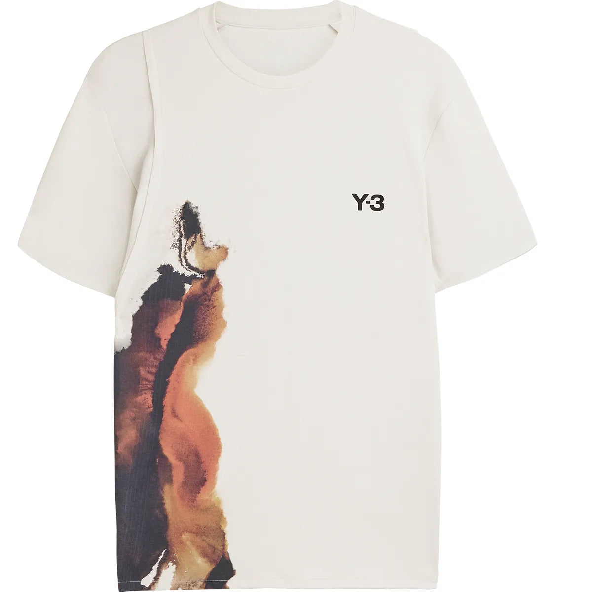 adidas Graphic Y-3 New York T-Shirt