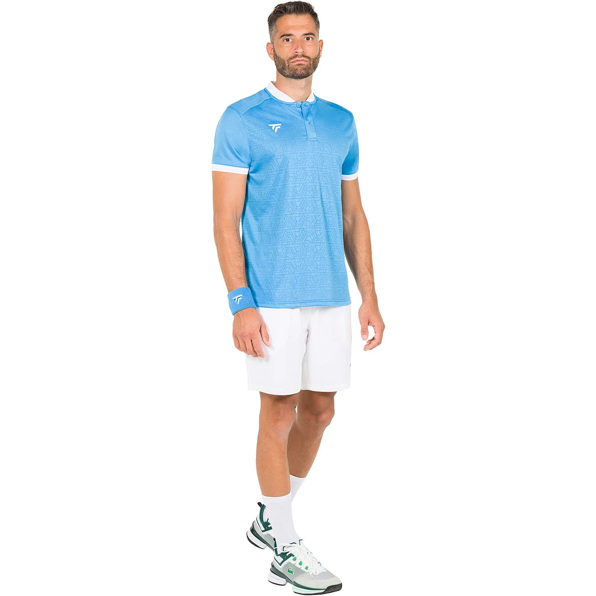 Tecnifibre Team Mesh Polo