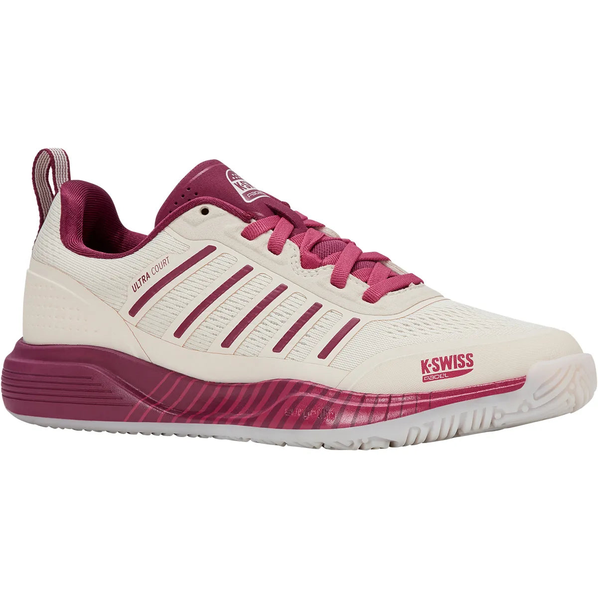 K-Swiss Women's Ultra Court Padel Shoes
