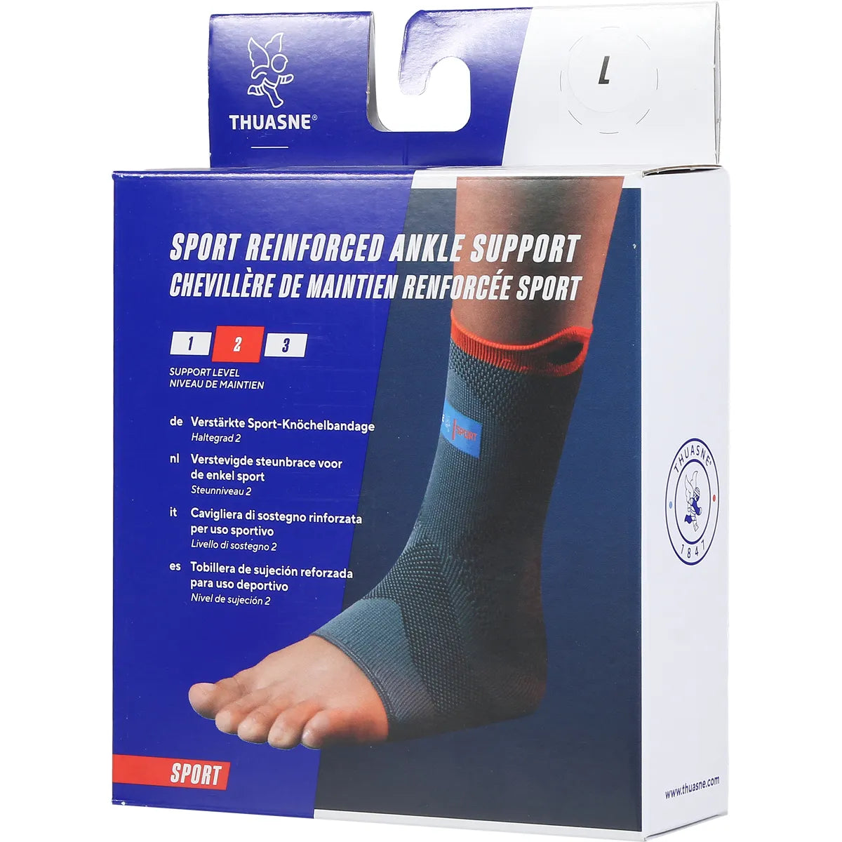 Reinforced Ankle Brace Thuasne