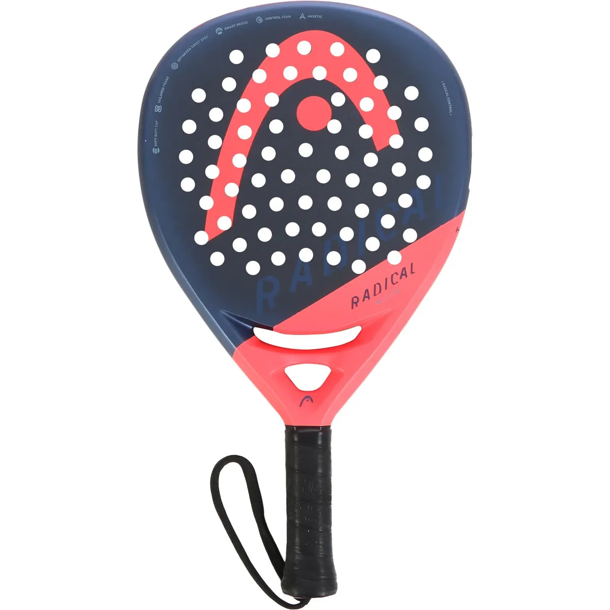 Used Head Radical Motion Padel Racket
