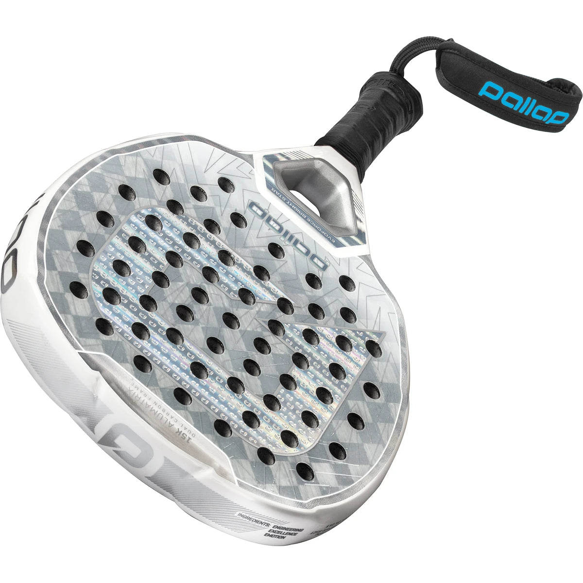Padel Racket Pallap Evoforce Bright Star