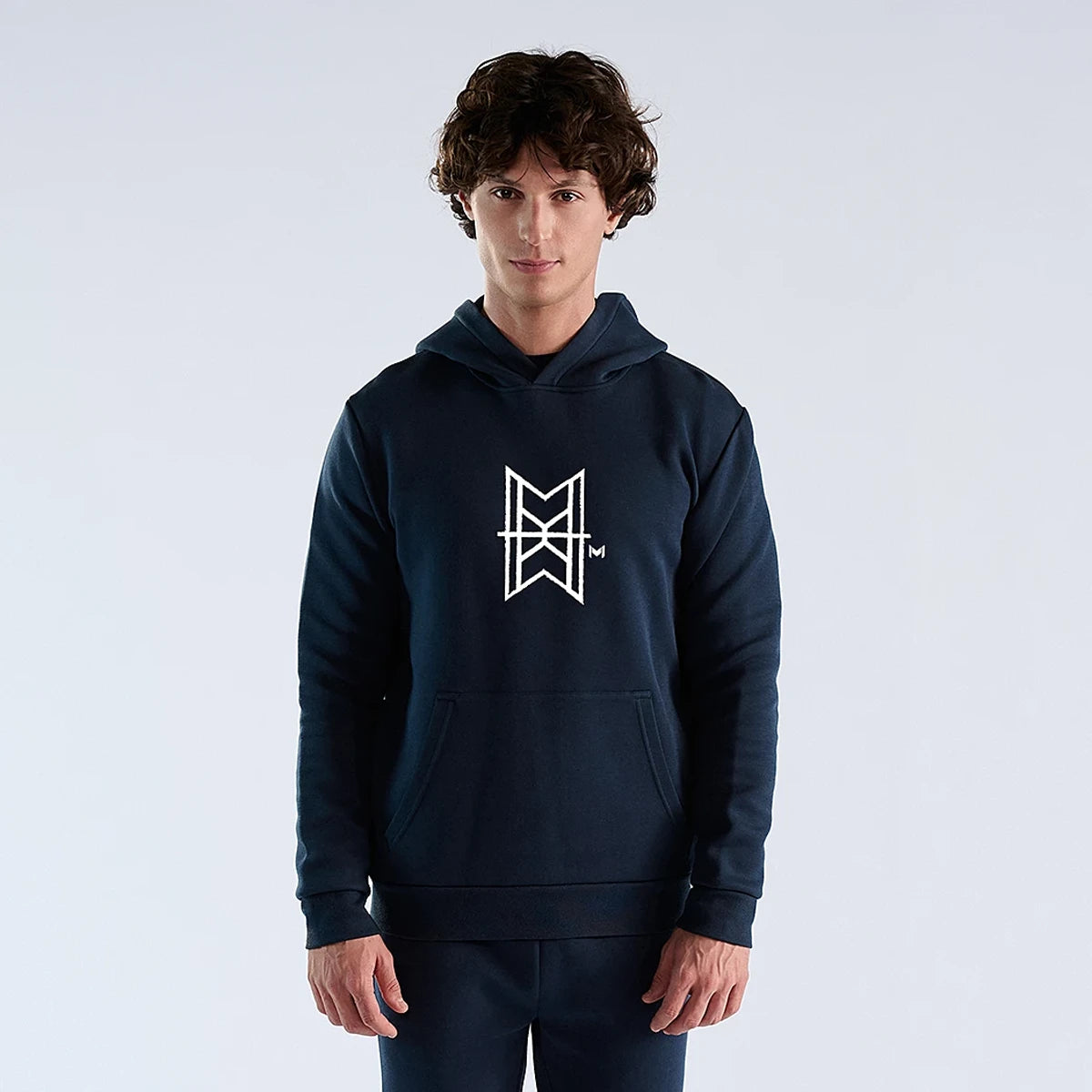 Mouratoglou Apparel Graphic Club Hoody