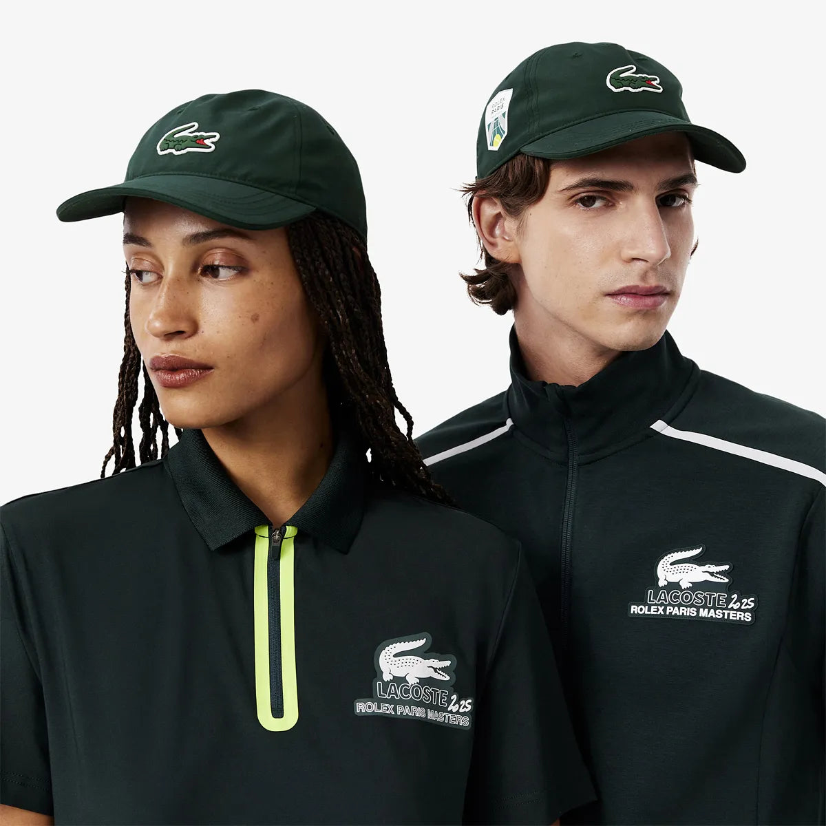 Cap Lacoste Rolex Paris Masters