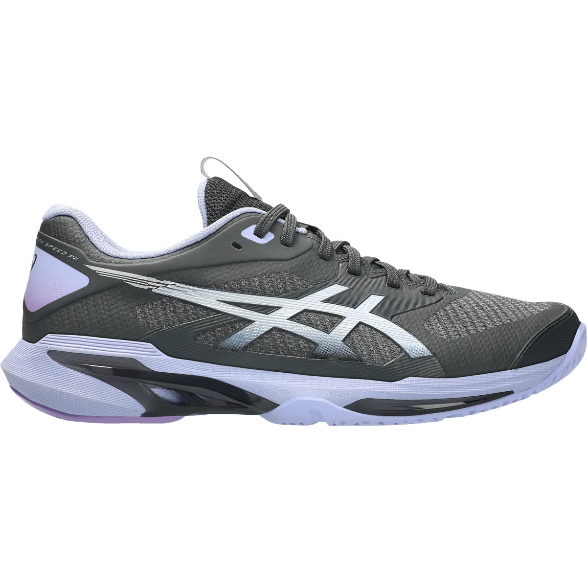 Asics Solution Speed FF4 Night Energy All Court Shoes