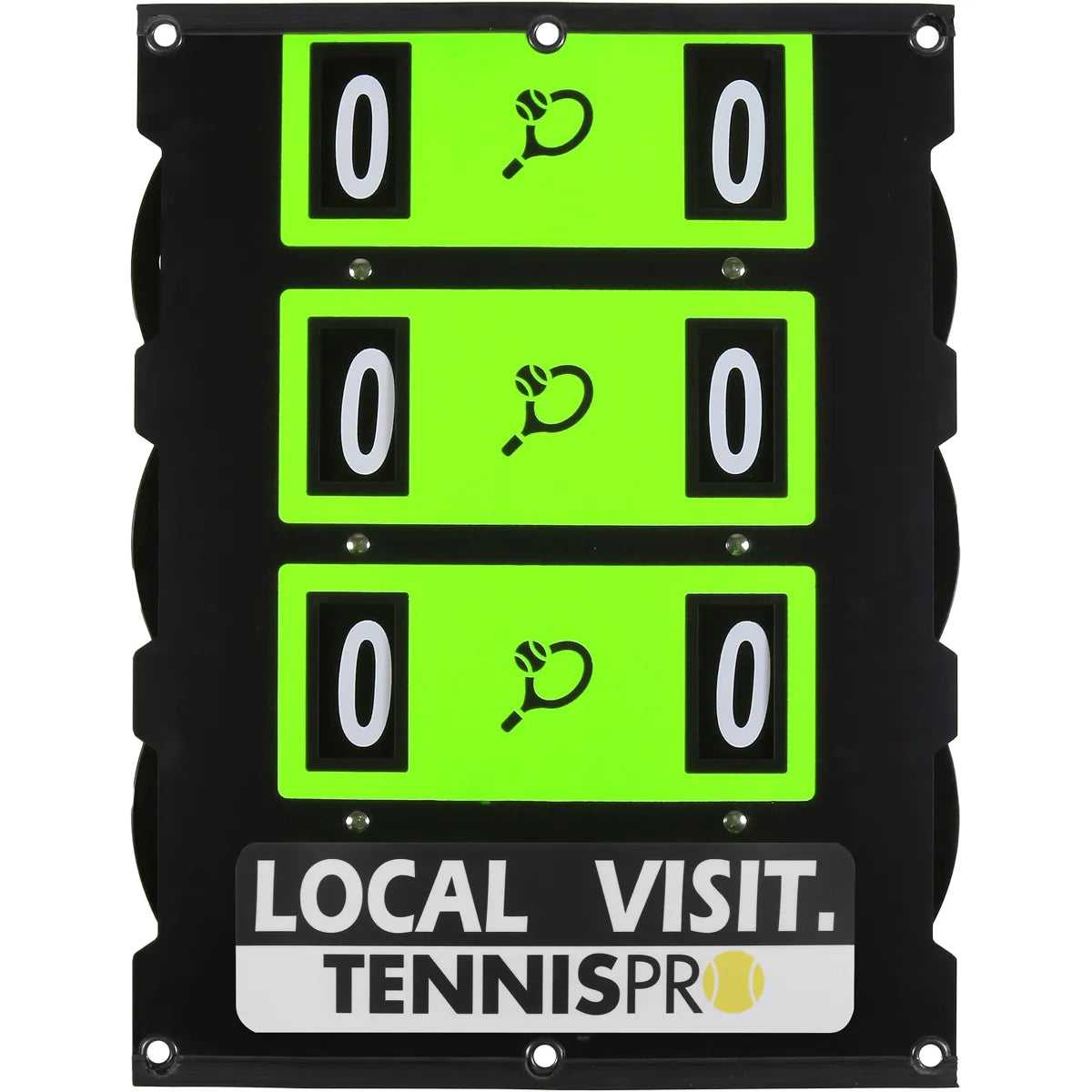 Tennispro Score Display 60Cm*46Cm