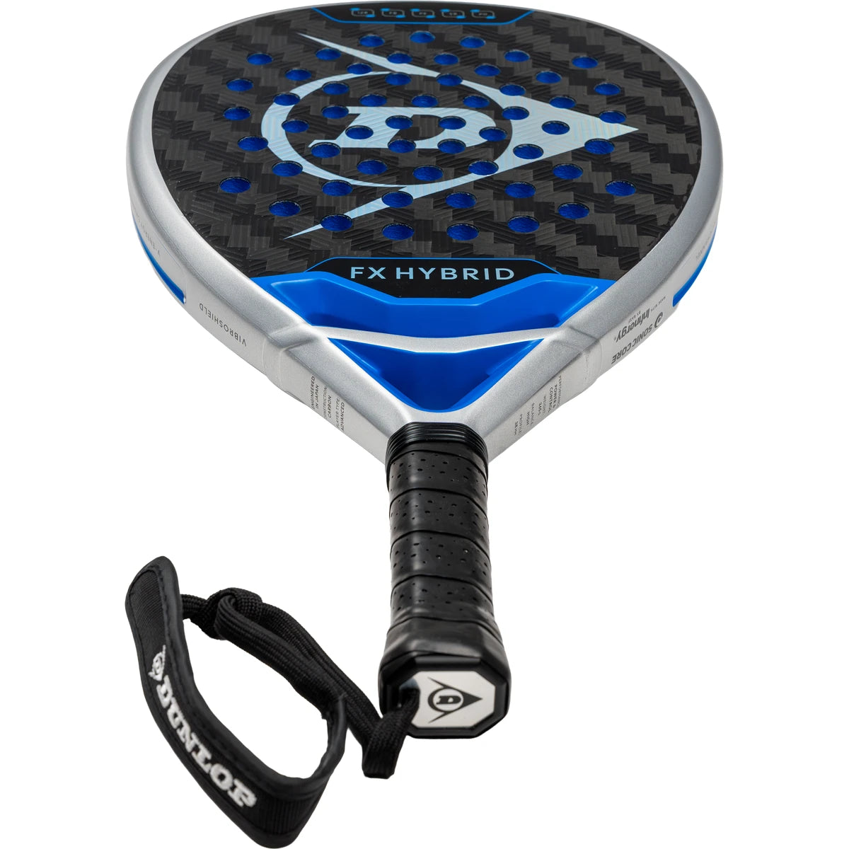 Dunlop Fx Hybrid Padel racket