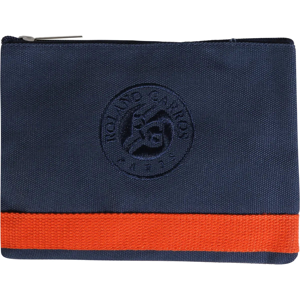 Roland Garros Canvas Pouch