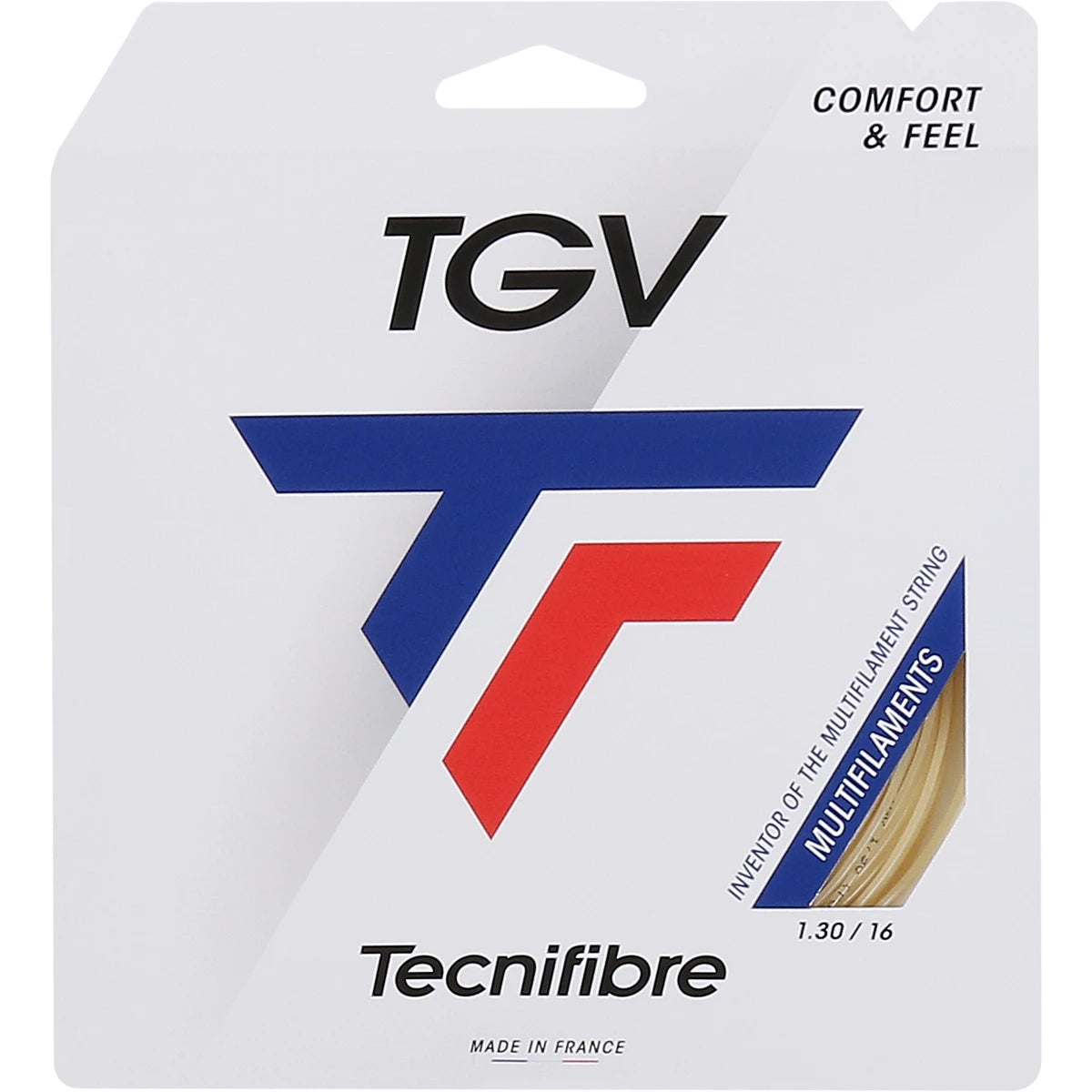 Tecnifibre Tgv String (12 Metres)