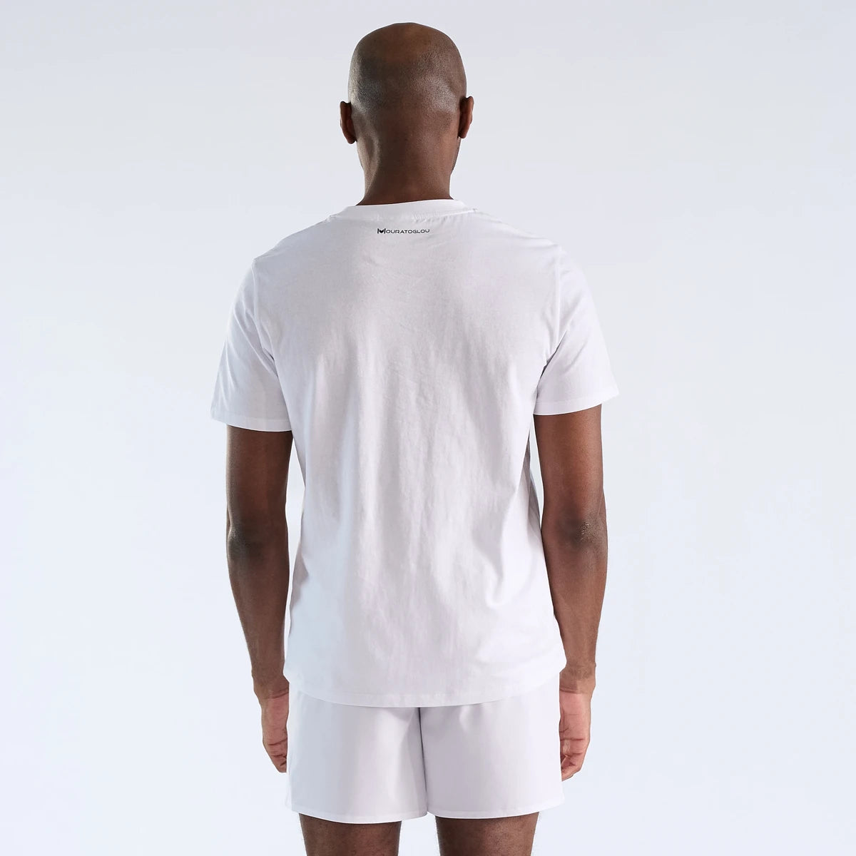 Mouratoglou Apparel M Cotton Club T-Shirt