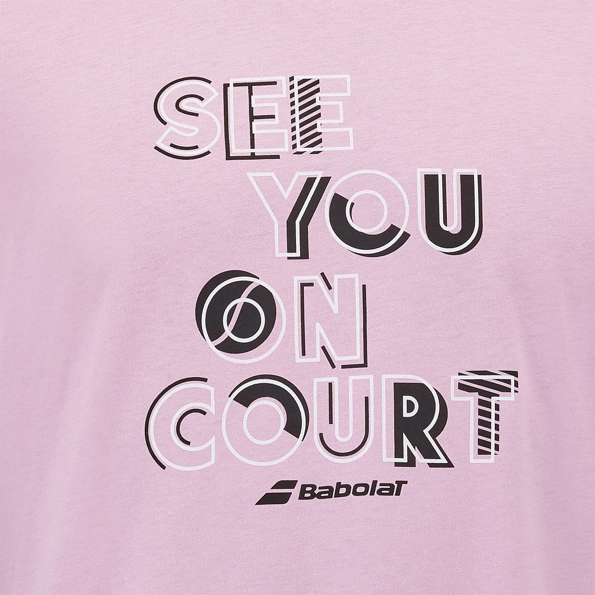 Babolat Message T-Shirt